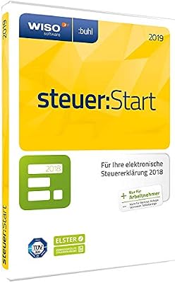Wiso Steuer Start 2019 Fur Steuerjahr 2018 Buhl Data Service
