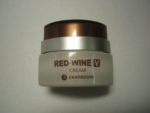 Korean Cosmetics Charmzone Red Wine V Cream 50ml