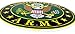 Ramsons Imports United States Army Emblem 12