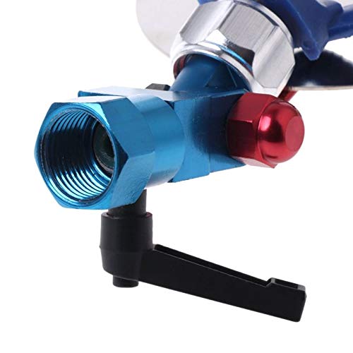 7/8" Universal Airless Paint Spray Guide Accessory Tool for Titan Wagner Graco #Aug.26 - Thumbnail 4