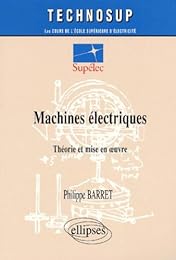 Machines électriques