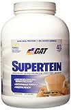 German American Supertein Peanut Butter, 5 Pound