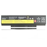 Emaks 45N15E9 Battery 45N1758 45N1759 for Lenovo ThinkPad (Edge) E550 E550C E555 E560 E565 Series 45N1760 45N1761 45N1762 45N1763 45N8961 45NE560 45NYU63 45R6758 - 10.8V 4400mAh 6Cell