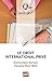 Le droit international privé: « Que sais-je ? » n° 1615 (French Edition) by 