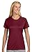 A4 Women's Cooling Performance Crew Short Sleeve T-Shirt, Cardinal, Small