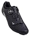 Tommaso Strada Elite - Quick Lace Style Road Bike Cycling Shoe - 45 Black