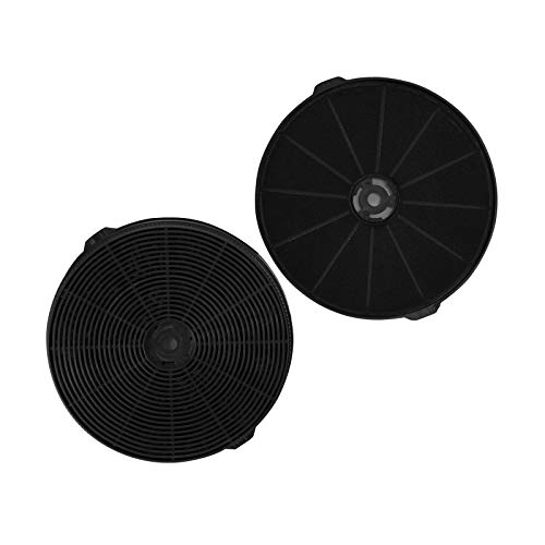 YYCF02 Charcoal Filters (set of 2) FOR ISLAND RANGE