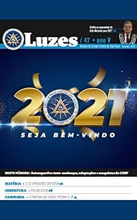 Livro REVISTA LUZES - nº 47 - Dezembro/20: Magazine do GOSP - Grande Oriente de São Paulo
