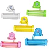 OrangeA Rolling Tube.Squeezer Toothpaste Easy Dispenser 1PCS