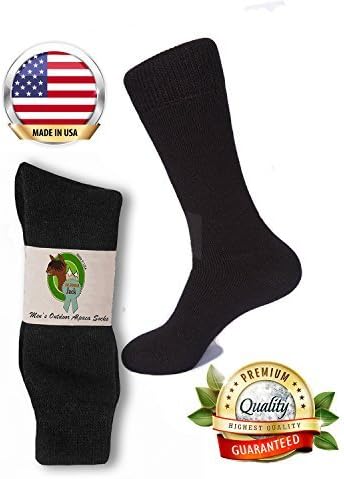 AlpacaJack Mens Outdoor Alpaca Sock