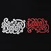Oldeagle Beautiful LOVE Metal Cutting Dies Stencils For DIY Scrapbooking Album Paper Card Decor Craft (A) (A)