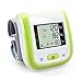 Elera Automatic Wrist Digital Blood Pressure Monitor Heart Beat Meter w/Digtital LCD Display (green)