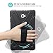 ProCase Galaxy Tab A 10.1 Case 2016 Old Model, Rugged Heavy Duty Shockproof Rotating Kickstand Protective Cover Case for Galaxy Tab A 10.1 Inch SM-T580 T585 T587 Tablet -Black