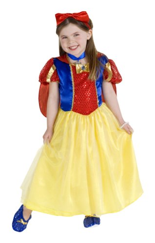 Rubie's Child's Enchanted Princess Costume, Medium