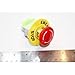 2 Pcs x LAY37 Red Mushroom Emergency Stop Push Button Switch NO + NC 22mm CNC Gecko