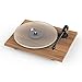Pro-Ject T1 Turntable (Satin Walnut)thumb 2