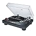 Audio-Technica AT-LP120BK-USB Direct-Drive Professional Turntable (USB & Analog), Black primary
