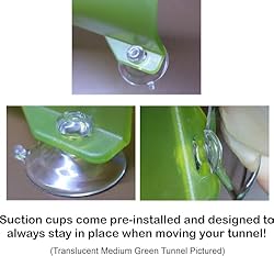 SeeShelter Brand Betta Tunnel