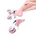 1Pair Night Use Style Hallux Valgus Braces Large Foot Bones Orthoses Toes Splint