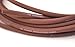 Evidence Audio Monorail - 20 feet Bulk Cable - Burgundy (by E.A.R.S. PRO Audio)