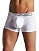 ROunderbum Men's Package Enhancing Padded Trunk