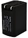 Nixxell EH-69P AC Adapter Charger and UC-E6 Cable for Selective Nikon Coolpix P and S Series Cameras (See Description)