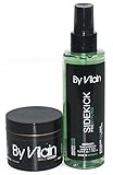 By Vilain Gold Digger & Sidekick Professional Hair Grooming Bundle