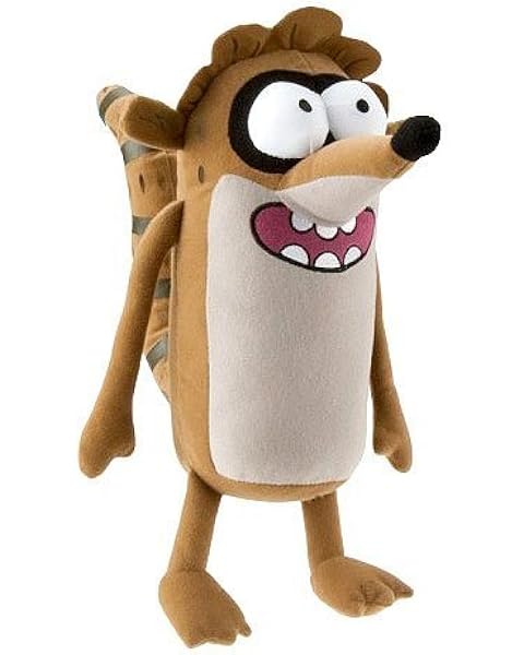 regular show figures