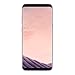 Samsung Galaxy S8 Plus (S8+) (SM-G955FD) 4GB RAM / 64GB ROM 6.2-Inch 12MP 4G LTE Dual SIM FACTORY UNLOCKED - International Stock No Warranty (ORCHID GRAY)
