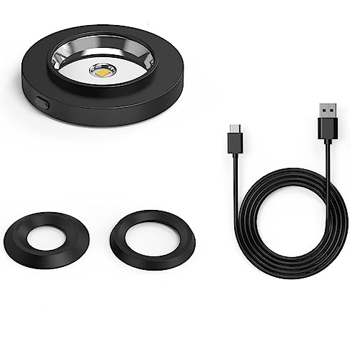 Solar Watch Fast ChargerWatch Solar Charger Metal Base, Fast Heat