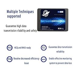 SSD SATA 2.5" 64GB Dogfish Internal Solid State