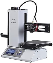 Monoprice - 15365 Select Mini 3D Printer v2 - White With Heated (120 x 120 x 120 mm) Build Plate, Fully Assemb