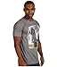 Billabong Bob Marley One Love Organic T-Shirt - Dark Gray Heather (Large)