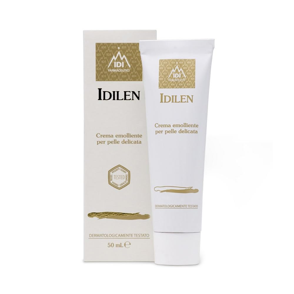 Cream Idilen for Kids GentleMoisturizing Emollient Skin 50 ml