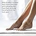Baby Foot 2 Pack Unscented Moisturizing Foot Mask