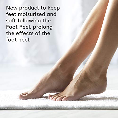 Baby Foot Moisturizing Foot Mask NON PEELING 15Minute Treatment Unscented Perfect Foot