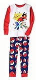 Pokemon Boys Thermal Underwear Set