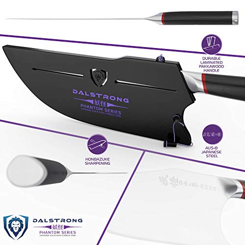 Dalstrong Massive Meat Cleaver Knife 9 inch Phantom Series