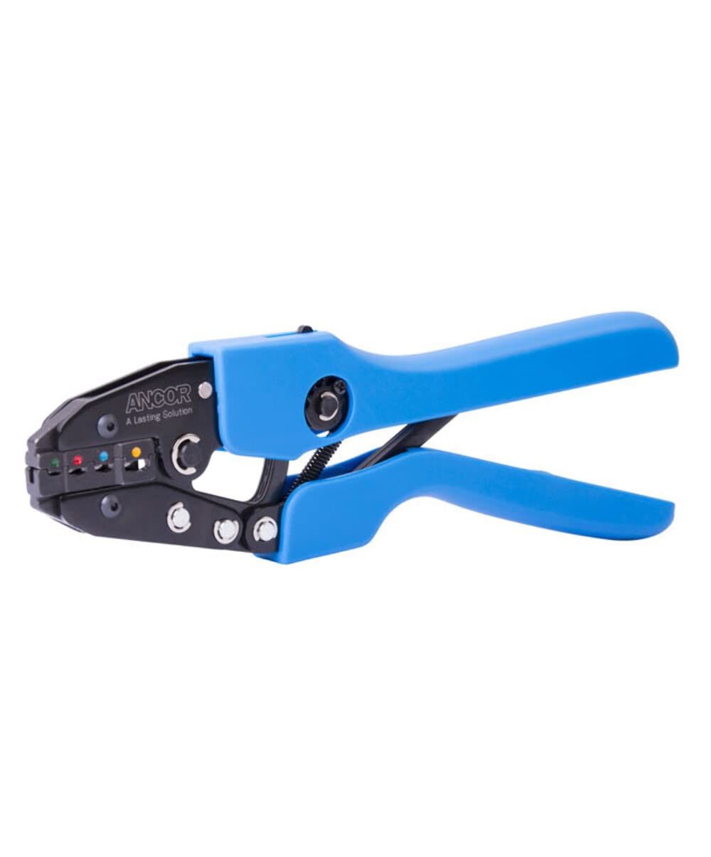 ANCOR Double Crimp Ratchet Tool