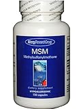 MSM サプリメント 1粒500mg入150粒75～15日分ｘ1本入【海外直送品】