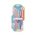 Paper Mate Flair Felt Tip Pens, Medium Point (0.7mm), Tropical Colors, 4 Count