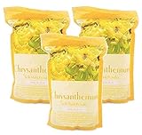 Huini Peel Off Anti-sensitive Nourish Supply Nutrients to Skin Chrysanthemum Elastic Soft Mask Powder 35.2oz3 for Sensitive Skin(1000g3)