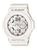 Casio Men's GA150-7ACR G-Shock Magnetic Resistant Multi-Function Watch