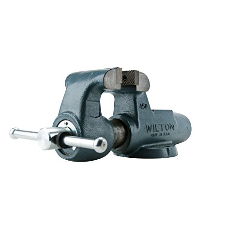 Wilton 10006/300S Machinist Swivel Base Vise