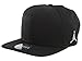 Nike Mens Jordan 3 Retro Snapback Hat Black/White 802029-010