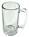 Lauryn Janae Premium Glassware 26oz Extra Tall/Large Super Size, Brewmasters, Homebrewers, Beer Lovers, Glass Beer Stein, Tankard Barware, Drinkware Beer Mugs (Set of 2)