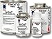 Duracoat Clear w/Hardener - Bottles (Matte - Clear, 4 oz Container)