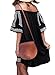 GOSOPIN Bohemian Vibe Geometric Print Off The Shoulder Beach Dress One Size Black