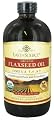 Solgar - Earth Source Organic Flaxseed Oil Omega 3-6-9 - 16 oz.