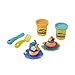 Play-Doh Cake Party Dough Play Set